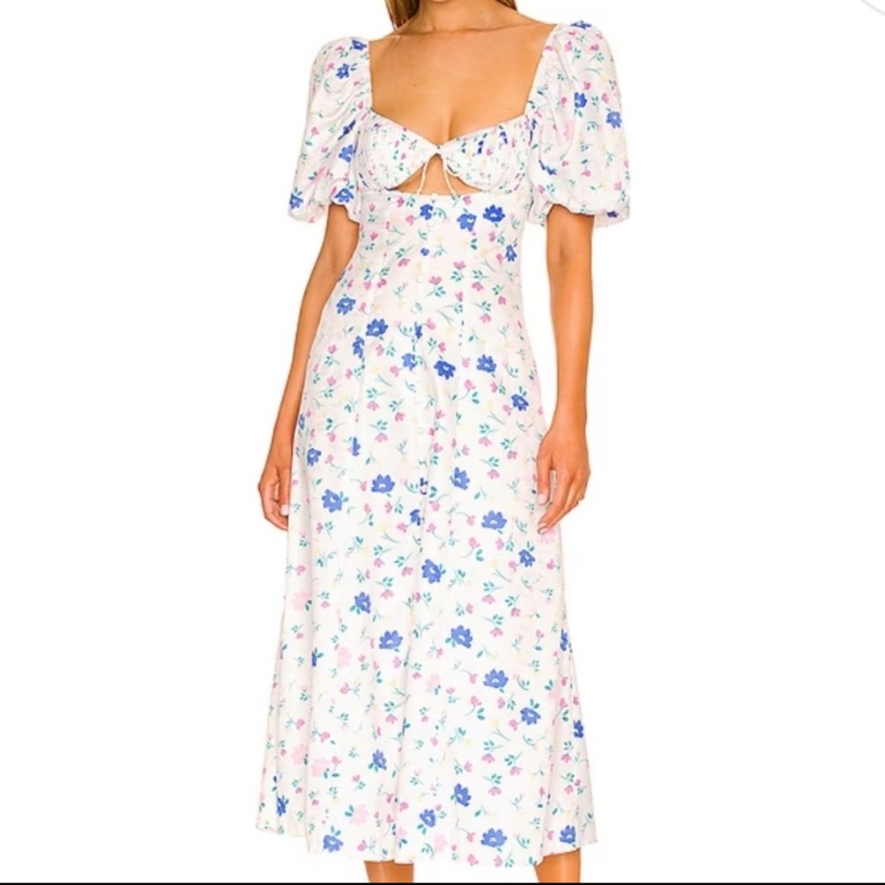For love & lemons dress